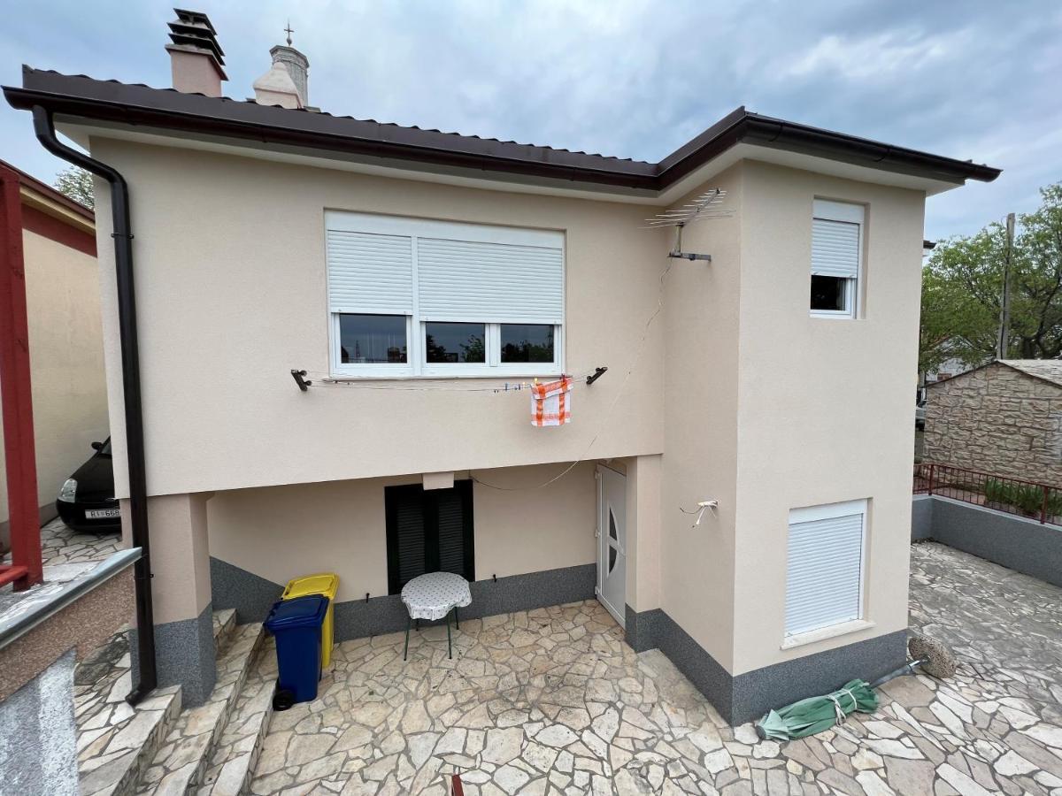 Apartment Lucija Bakar Buitenkant foto