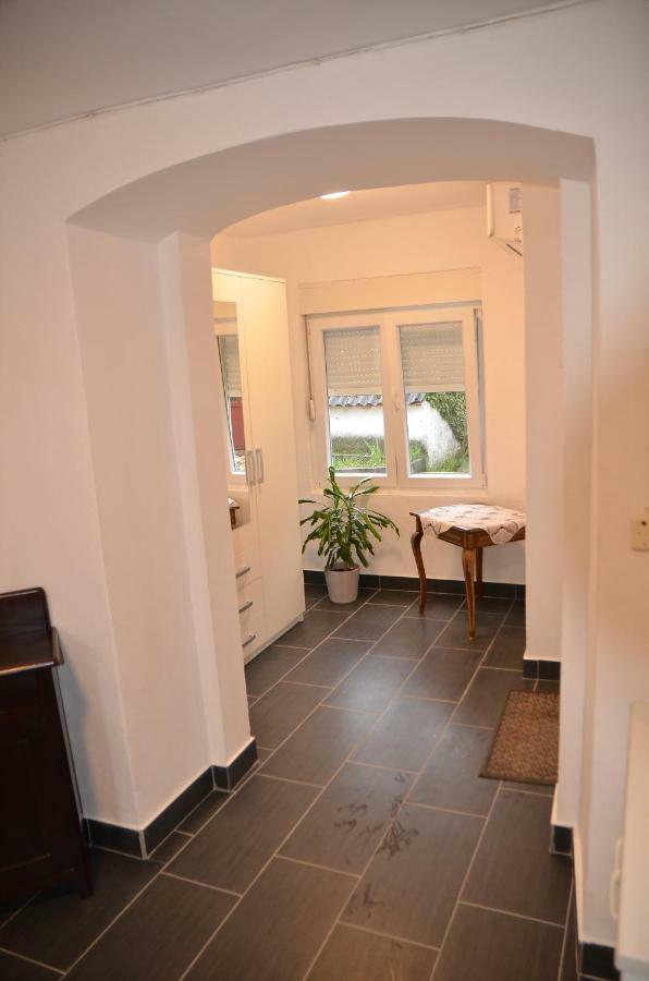 Apartment Lucija Bakar Buitenkant foto