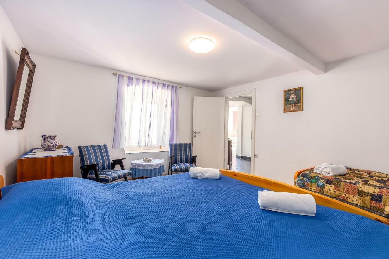 Apartment Lucija Bakar Buitenkant foto