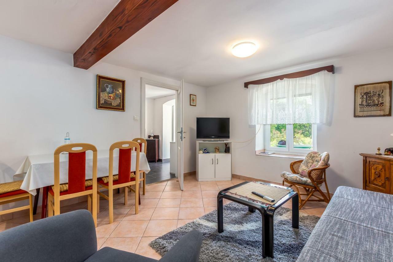 Apartment Lucija Bakar Buitenkant foto