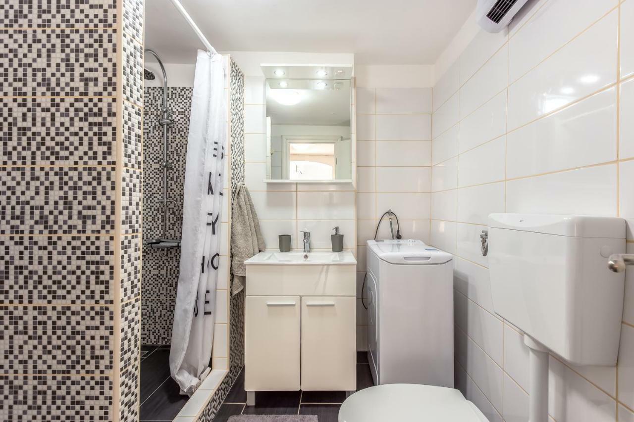 Apartment Lucija Bakar Buitenkant foto